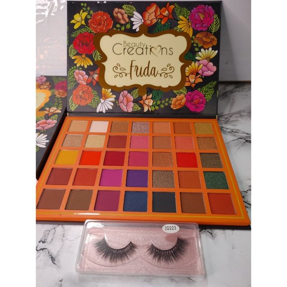 Frida Eyeshadow Palette - Picture 1 of 5